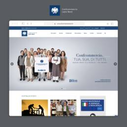 Siti web Roma, sito web, realizzazione website