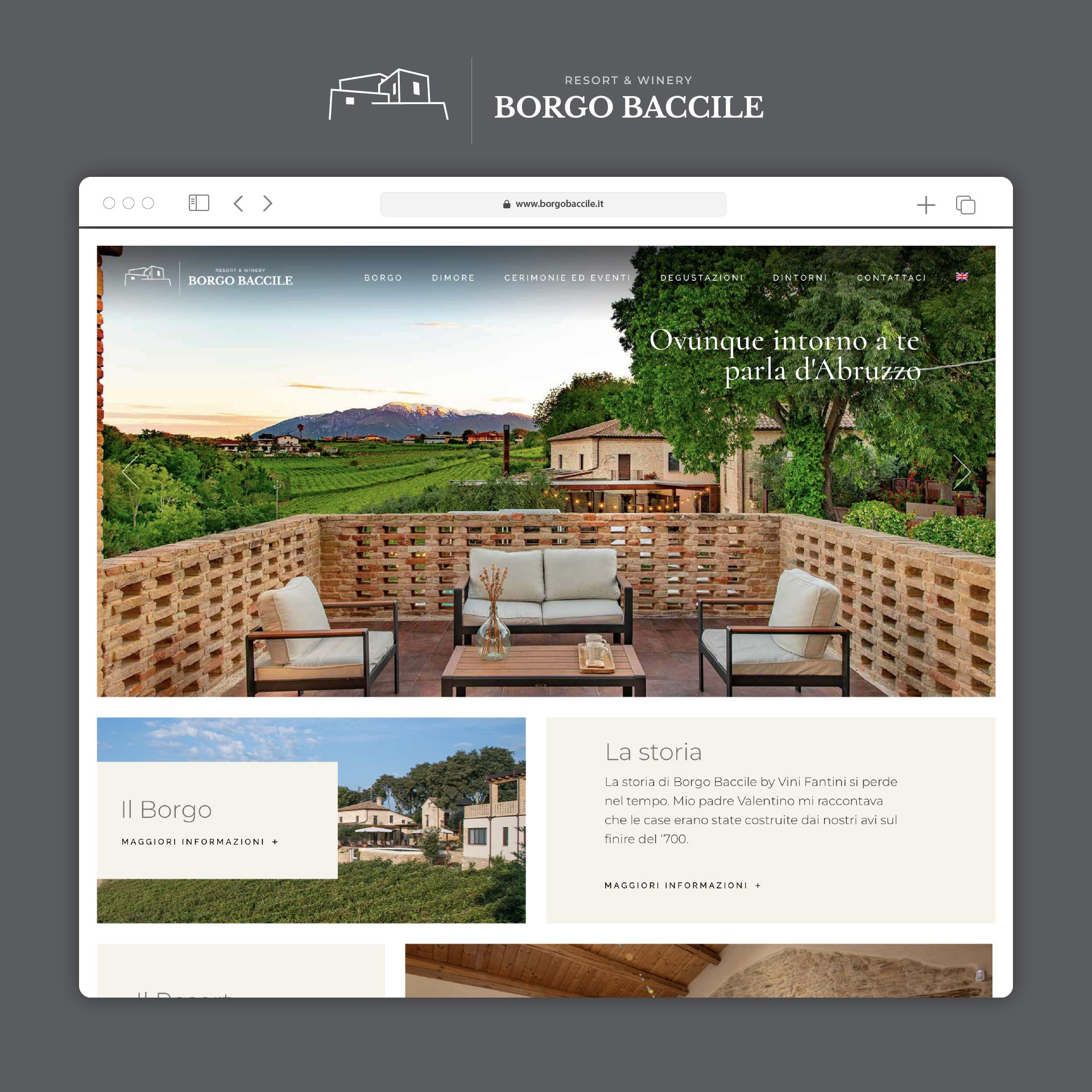 siti web rieti