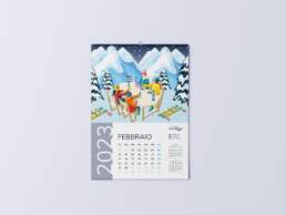 Calendario Cottorella 20023