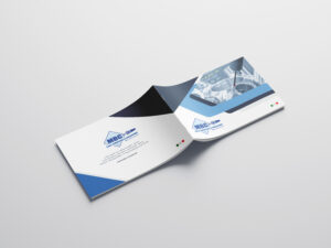 Realizzazione grafica brochure