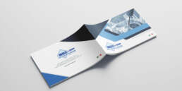 Realizzazione grafica brochure