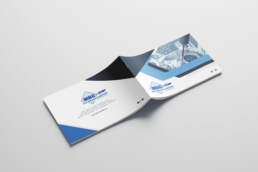 Realizzazione grafica brochure